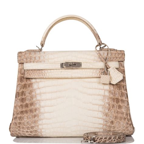 Hermes himalaya kelly handbags